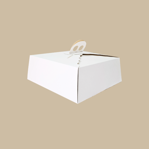 Caja para Torta